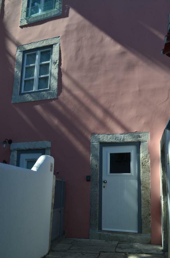 Flor De Lis Residence - Alfama Lissabon Exterior foto