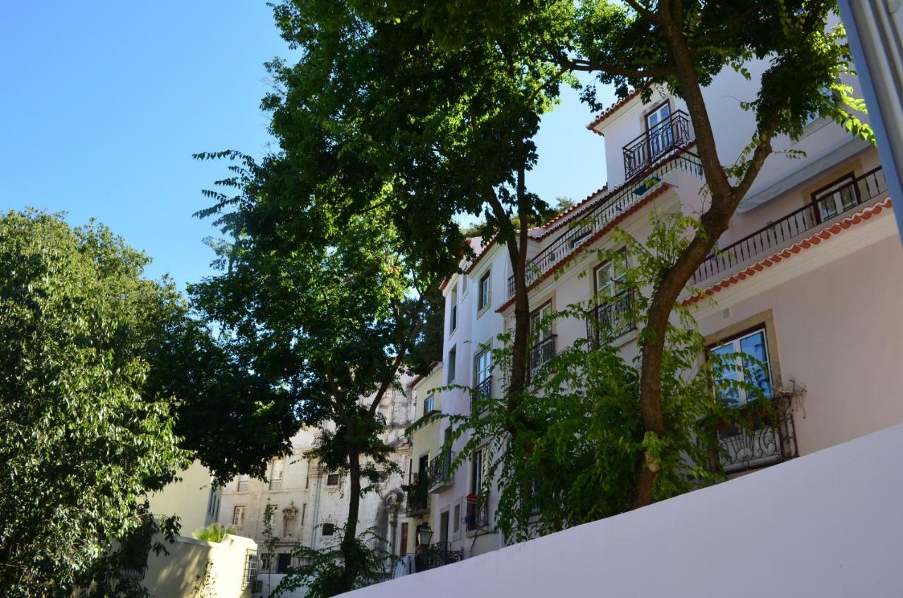 Flor De Lis Residence - Alfama Lissabon Exterior foto