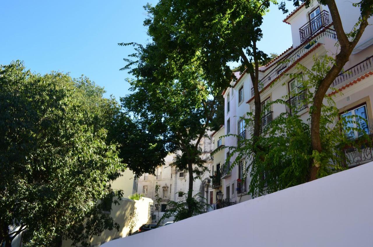 Flor De Lis Residence - Alfama Lissabon Exterior foto