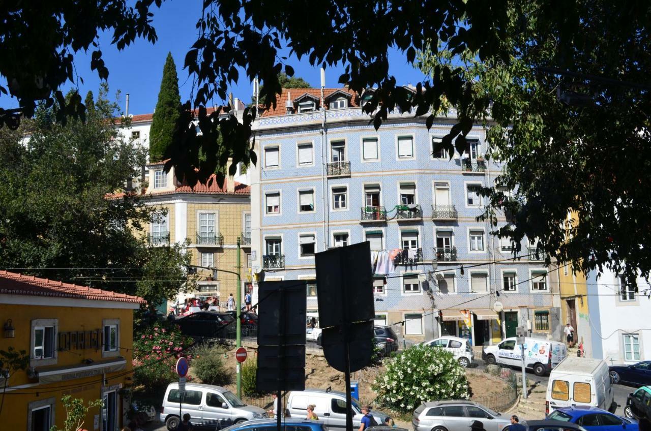 Flor De Lis Residence - Alfama Lissabon Exterior foto
