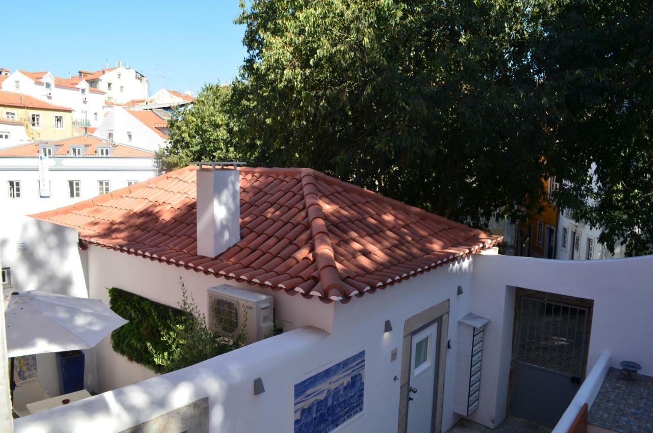 Flor De Lis Residence - Alfama Lissabon Exterior foto