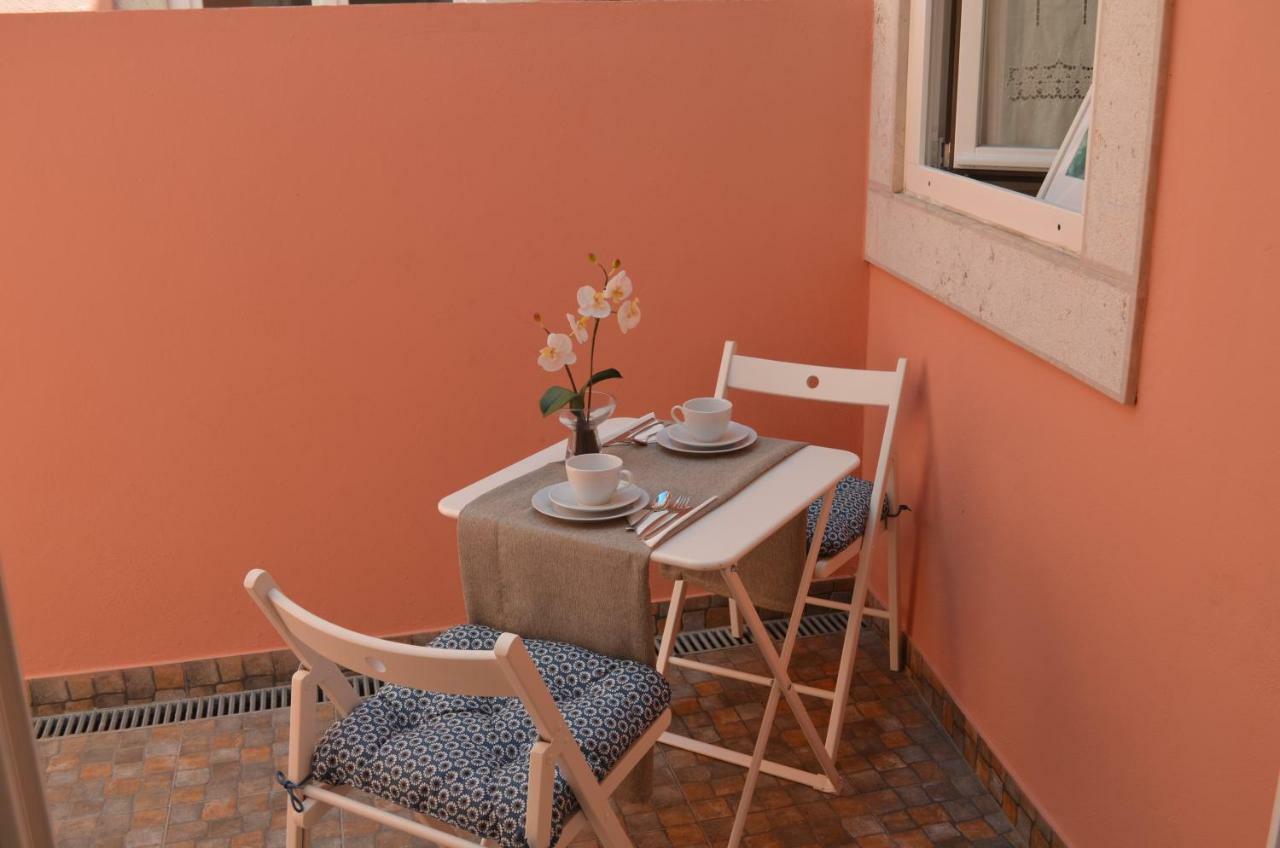 Flor De Lis Residence - Alfama Lissabon Exterior foto